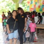 Back To School Giveaway Haiti 2015